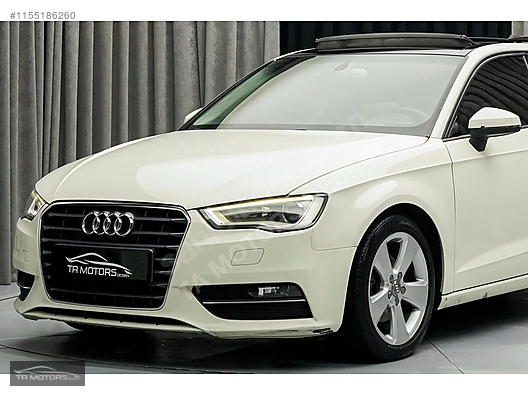 Audi a3 sportback s deals line 2013