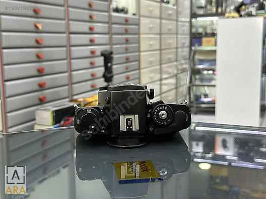 35mm Filmli SLR / Leica / Leica R6 Black R Mount Body sahibinden