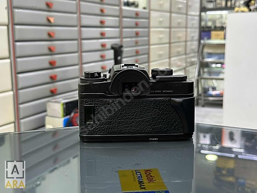 35mm Filmli SLR / Leica / Leica R6 Black R Mount Body sahibinden