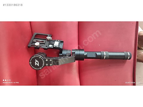 Zhiyun Crane Plus 3 eksenli kamera sabitleyici sahibinden.comda