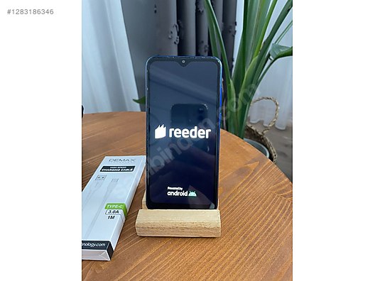 Used & Brand New Items / Cell Phones & Accessories / Cell Phones / Reeder / P13 Blue Max