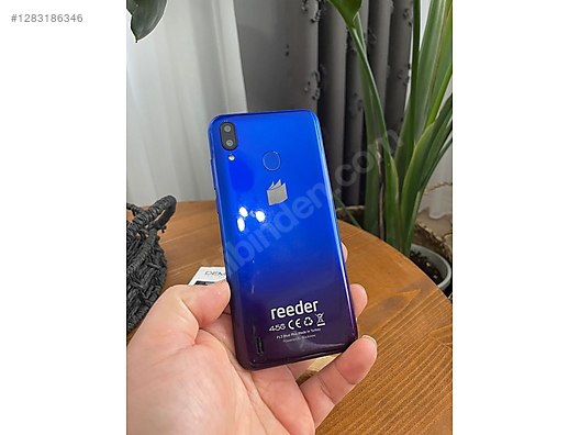 Used & Brand New Items / Cell Phones & Accessories / Cell Phones / Reeder / P13 Blue Max