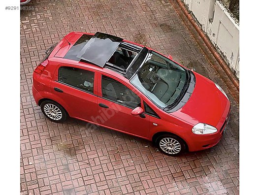 fiat punto grande 1 4 fire s s ilk sahibinden masrafsiz bayan arabasi italyan uretim at sahibinden com 929186355