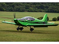 Sıfır Ultralight Sınıfı ALTO-912TG Uçak #1282186362