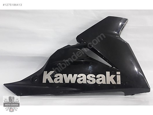 Grenaj / Kawasaki Ninja 250 SL Sağ Alt Sakal Grenaj - VD01071