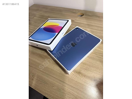 Apple iPad 10 256 GB Tablet - 1301186415