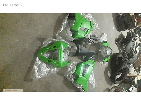Grenaj / KAWASAKİ ZX6 KOMPLE GRENAJ TAKIM. ALMANYA DAN İTHAL,ORİJ