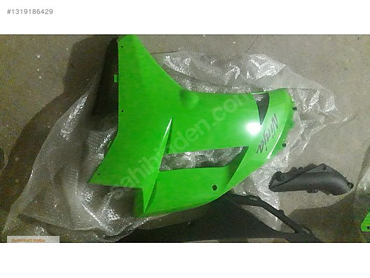 Grenaj / KAWASAKİ ZX6 KOMPLE GRENAJ TAKIM. ALMANYA DAN İTHAL,ORİJ