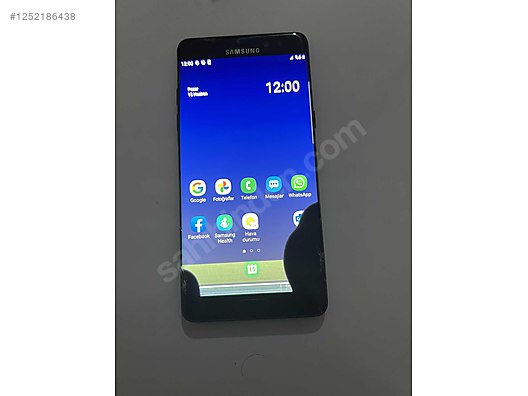 Samsung Galaxy Note Fan Edition Samsung not fanedişin not at