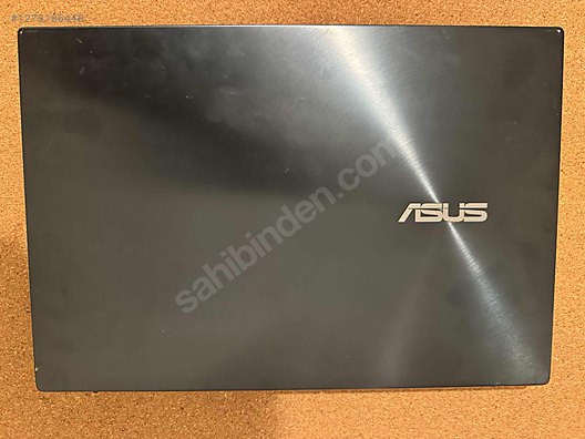 Asus / ASUS ZenBook Pro Duo UX581 Intel i9 32Gb 4K sahibinden