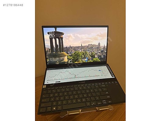Asus / ASUS ZenBook Pro Duo UX581 Intel i9 32Gb 4K sahibinden Asus / ASUS ZenBook Pro Duo UX581 Intel i9 32Gb 4K sahibinden
