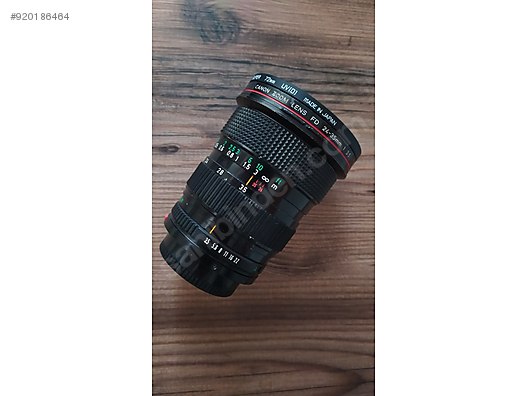 canon 24 35mm 3 5 l ve kilif canon