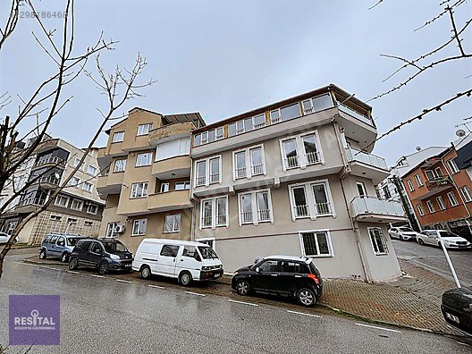 MÜSTAKİL SATILIK 4 KATLI BİNA