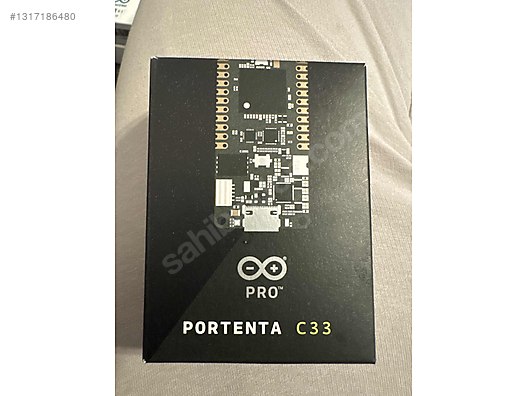 Arduıno Portenta C33 Pro sahibinden.comda - 1317186480