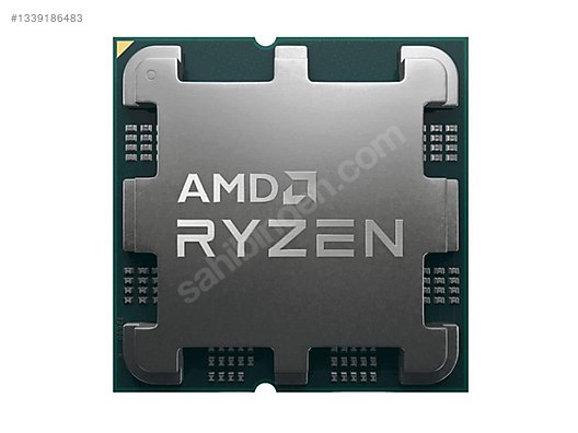 Ryzen 7 9700X sahibinden.comda - 1339186483