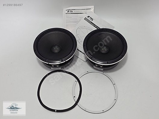 Paket Ses Sistemi / Armageddon Apocalypse AP-M61AC Profesyonel