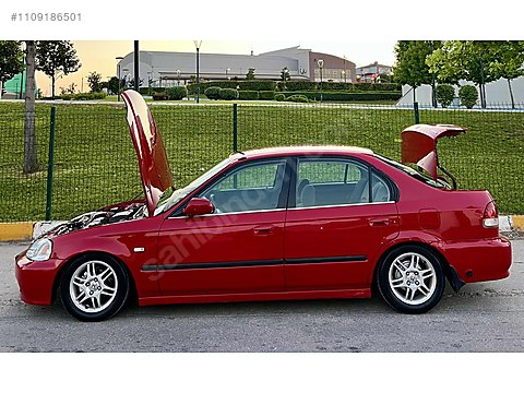 Honda Civic / . / i S / ORJİNAL R civic lx 98 tuning Honda Civic / . / i S / ORJİNAL R