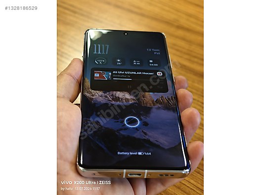 512 GB Mavi Oppo Find X7 Ultra Cep Telefonu - 1328186529