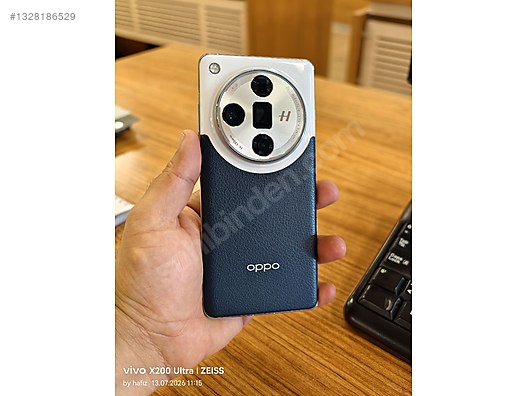 512 GB Mavi Oppo Find X7 Ultra Cep Telefonu - 1328186529