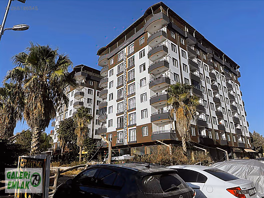 EMLAK 79 DAN ÜNİVERSİTE YANI EVRAN REZİDANS TA FULL EŞYALI 2+1 #1266186545