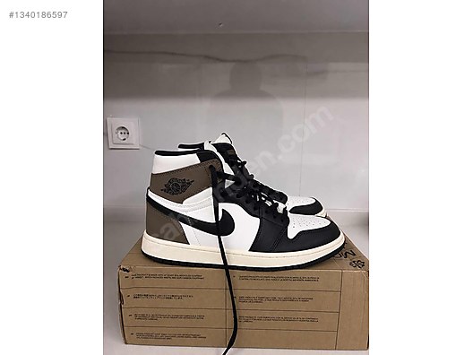 Air Jordan 1 Retro High OG ORJİNAL on sahibinden.com - 1340186597
