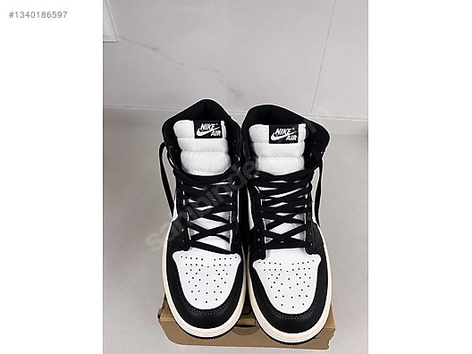 Air Jordan 1 Retro High OG ORJİNAL on sahibinden.com - 1340186597