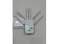 WiFi Sinyal Güçlendirici ve Genişletici