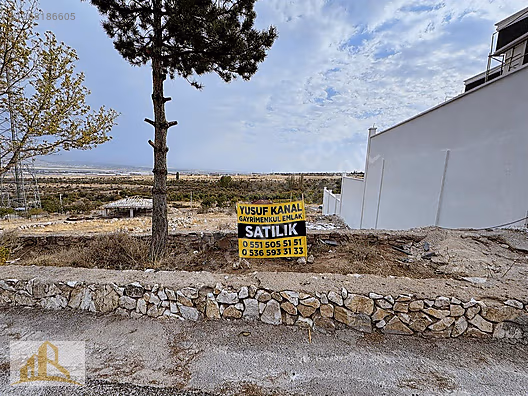 YSN GAYRİMENKUL'DEN KOYUNLUDA ANA YOLA SIFIR SATILIK ARSA #1268186605