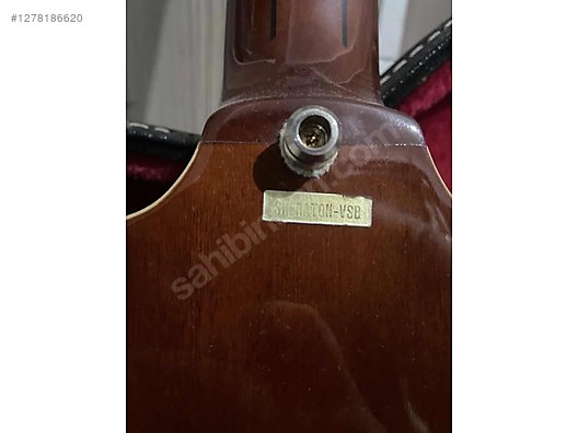 İkinci El ve Sıfır Alışveriş / Müzik / Müzik Aletleri / Telli Çalgılar / Gitar / Elektro