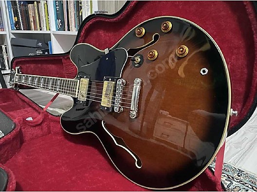 Epiphone Elektro Gitar