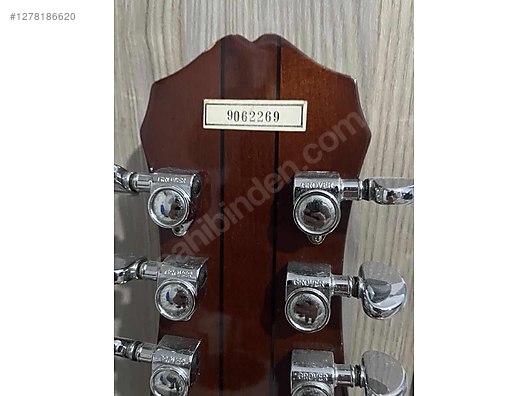 Epiphone Elektro Gitar