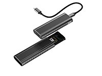 Bix BX05HD Type-C 3.1 Gen2 To PCIe NVMe M.2 SSD Disk Kutusu #1281186687