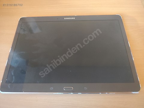 Samsung Galaxy Tab S 10.5 T800 16 GB Tablet - 1316186702