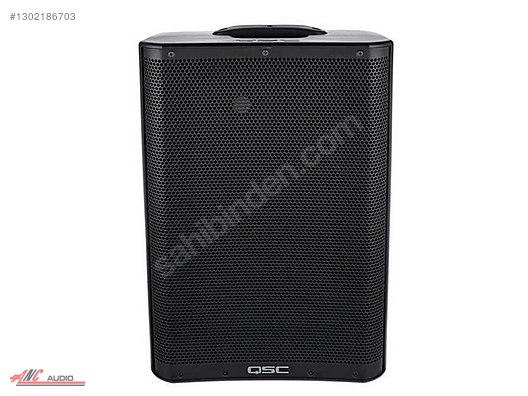 QSC CP12 12-inch Compact Powered Loudspeaker sahibinden.comda - 1302186703