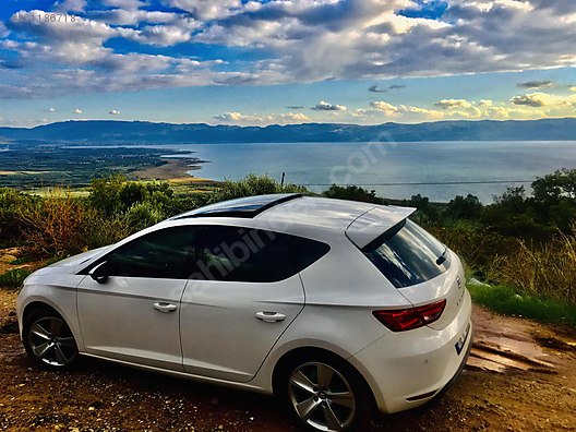 Seat Leon 1 6 Tdi Cr Style Dizel 69 Bin Km Geri Gorus Led Paket Buyuk Ekran Acilr Cam Tavan At Sahibinden Com 861186718