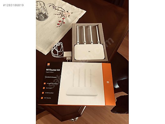 İkinci El ve Sıfır Alışveriş / Bilgisayar / Çevre Birimleri / Modem & Ağ Ürünleri / Sinyal Yükselteci