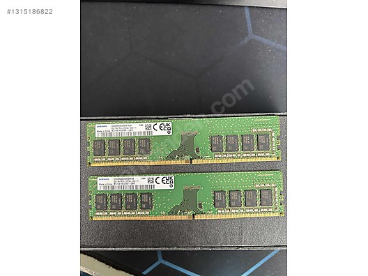 Acil son fiyat DDR4 8x2 16GB RAM sahibinden.comda - 1315186822