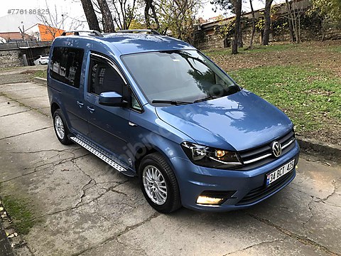 volkswagen caddy caddy otomatik yeni kasa gercek gunluk fiyat at sahibinden com 776186825