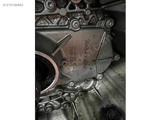 Otomobil & Arazi Aracı / Şanzıman & Vites / Mercedes şanzıman 9g
