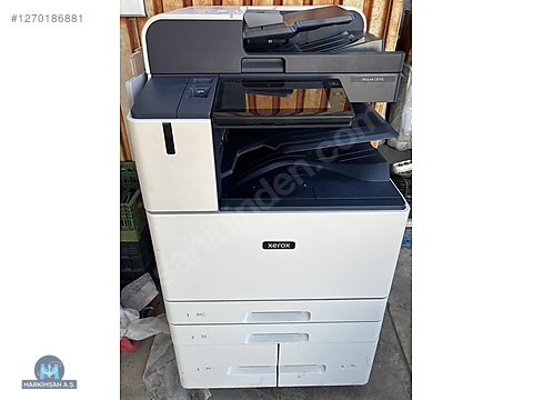 Xerox AltaLink C8145 (2022 Üretim) Renkli Çok Fonksiyonlu Yazıcı