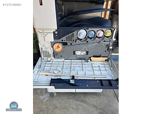 Xerox AltaLink C8145 (2022 Üretim) Renkli Çok Fonksiyonlu Yazıcı