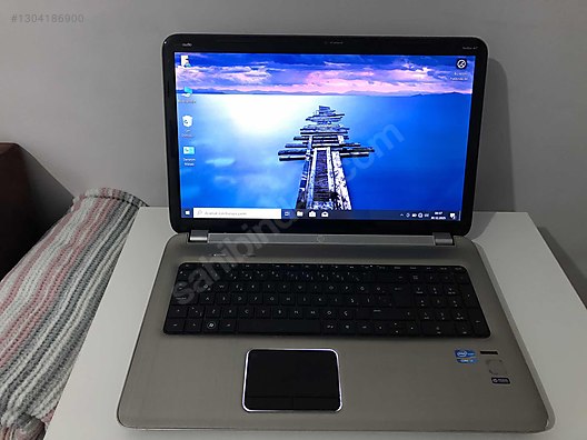HP / HP Pavilion dv7 Laptop sorunsuz sahibinden.comda - 1304186900