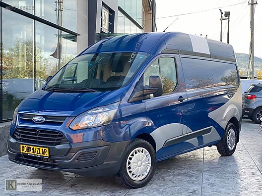 ford transit custom 330