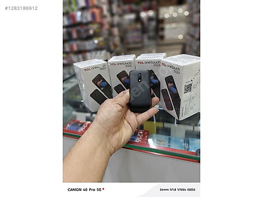 İkinci El ve Sıfır Alışveriş / Cep Telefonu & Aksesuar / Giyilebilir Teknoloji / Akıllı Saat / TCL