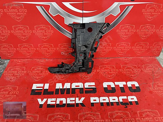 PEUGEOT 408 ÖN TAMPON SOL BRAKET ÇIKMA ORJİNAL 9838465980 - İlan
