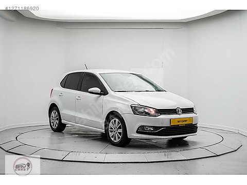 VW POLO/1.4 DİZEL/OTOMATİK/DEĞİŞENSİZ