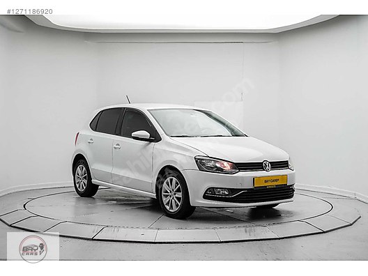 Vasıta / Otomobil / Volkswagen / Polo / 1.4 TDI / Comfortline