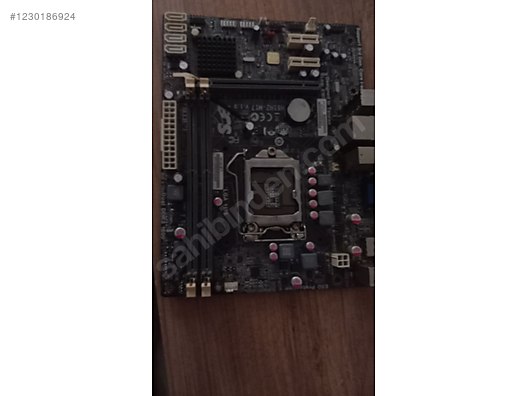 Core i series anakart temiz yeni alındı kullanılmadı - Anakart ve Tüm Masaüstü Bilgisayar Parçaları sahibinden.com'da
