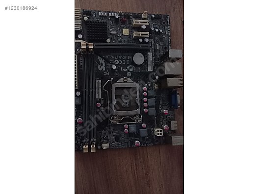 İkinci El ve Sıfır Alışveriş / Bilgisayar / Masaüstü / Donanım / Anakart