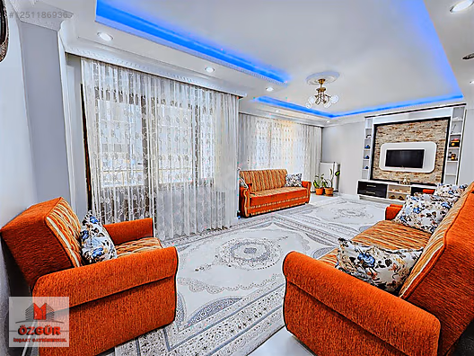 ÖZGÜR İNŞAAT'TAN SULTANÇİFTLİĞİ MAH'DE 3+1 140M2 ARA KAT DAİRE #1251186936